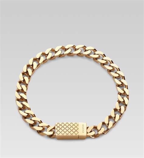 gucci gold bangle bracelet|gucci gold bracelet men's.